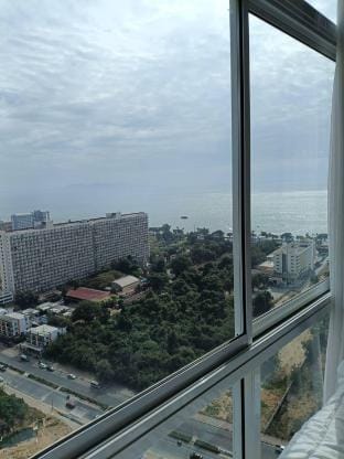 Seaview grand jomtian Pattaya  Apartment in Pattaya City