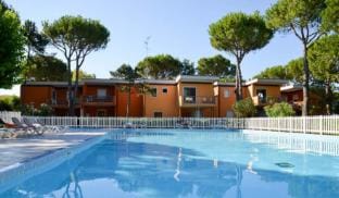 Great village renewed with swimming pool Apartment in Bibione