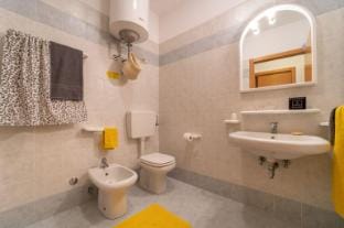 Beachfront flat with shared pool in Bibione Apartment in Bibione