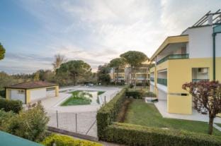 Wonderful beachfront apartment with large terace Apartment in Bibione
