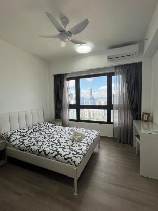 Agile Bukit Bintang@ 51 Floor, TRX Pavilion 2BR 1B Apartment in Federal Territory of Kuala Lumpur