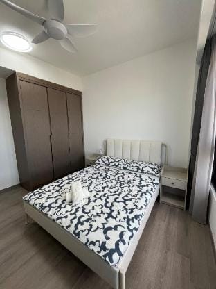 Agile Bukit Bintang@ 51 Floor, TRX Pavilion 2BR 1B Apartment in Federal Territory of Kuala Lumpur