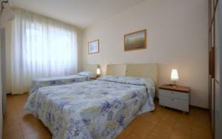 Two room apartment great for family and friends in the heart of Lido del Sole Apartment in Bibione