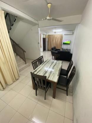Double Sweet Home at Butterworth Vacation rental in Penang