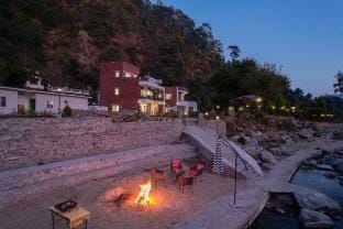 The Rizz Villa in Uttarakhand