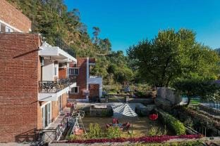 The Rizz Villa in Uttarakhand