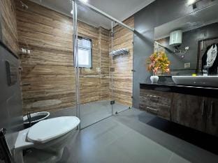 Rizz - Earth Villa in Uttarakhand