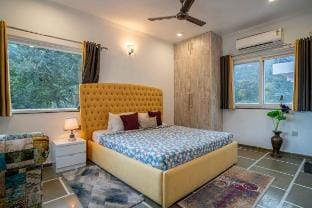 Rizz - Earth Villa in Uttarakhand