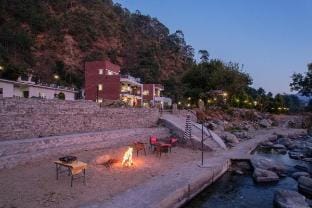 Rizz - Water Villa in Uttarakhand
