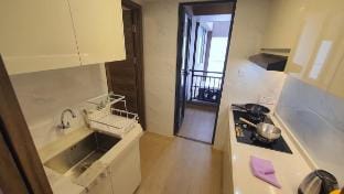 Cozy and Spacious 3+ BR Apartment at Sky House BSD Apartment in West Java