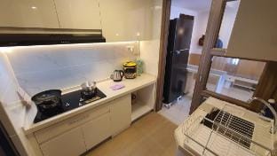 Cozy and Spacious 3+ BR Apartment at Sky House BSD Apartment in West Java