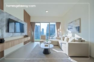Luxurious 1-Bedroom Residence in Grande, Downtown Apartment in Dubai