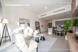 Luxurious 1-Bedroom Residence in Grande, Downtown Apartment in Dubai