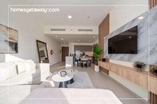 Luxurious 1-Bedroom Residence in Grande, Downtown Apartment in Dubai