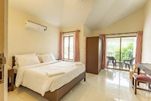 2BHK Pool facing Villa Near Benaulim Villa in Benaulim