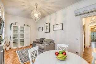 ATRHOME penthouse Frattina Vacation rental in Rome