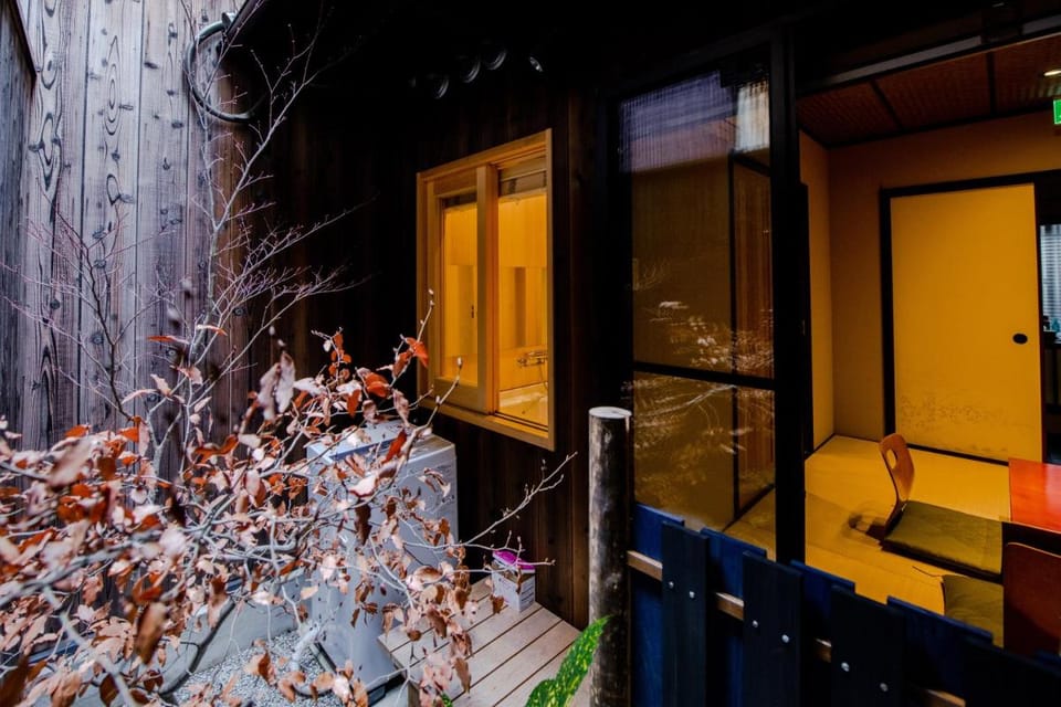 Kyoya Nobuhiro Rakutyu Vacation rental in Kyoto