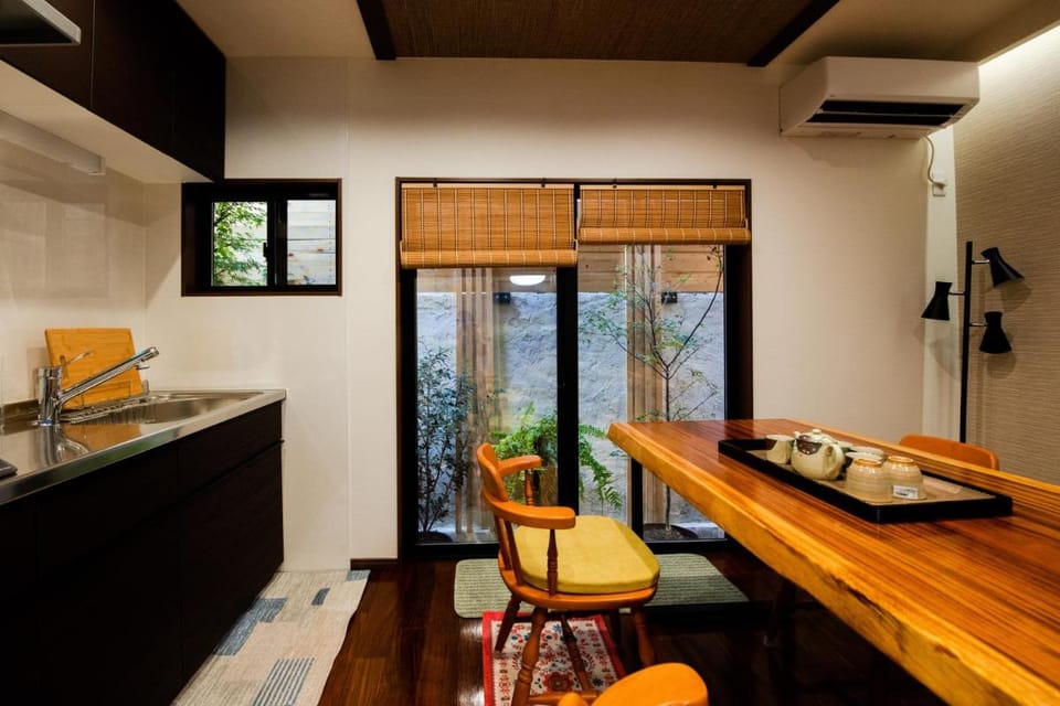 Kyoto Amazing The Wizarad of Oz Vacation rental in Kyoto
