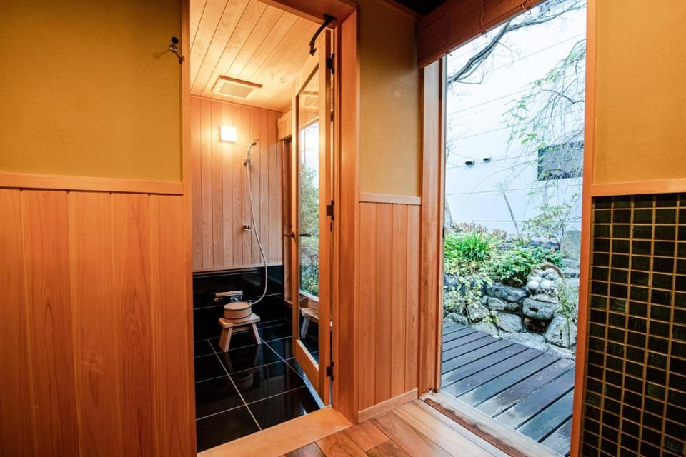 Nishijin Itsutsuji Vacation rental in Kyoto