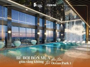 Giardini Guest House - Masteri WF|H307| Ocean Park Apartment in Laos