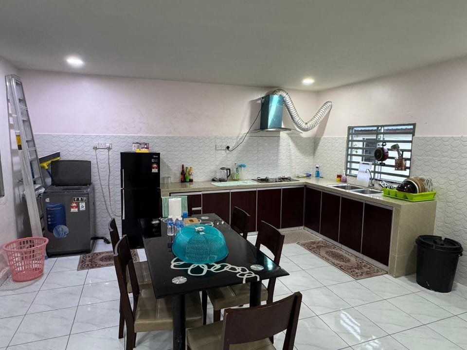 Wika Homestay Vacation rental in Kedah