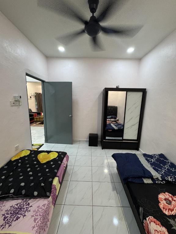 Wika Homestay Vacation rental in Kedah