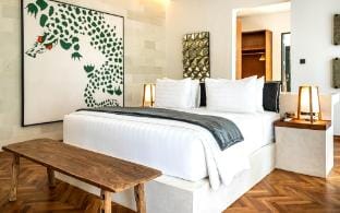 The Jangala Luxury Retreat Ubud-Villa Sungai Vacation rental in Abiansemal