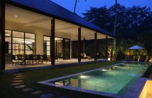 The Jangala Luxury Retreat Ubud-Villa Sungai Vacation rental in Abiansemal