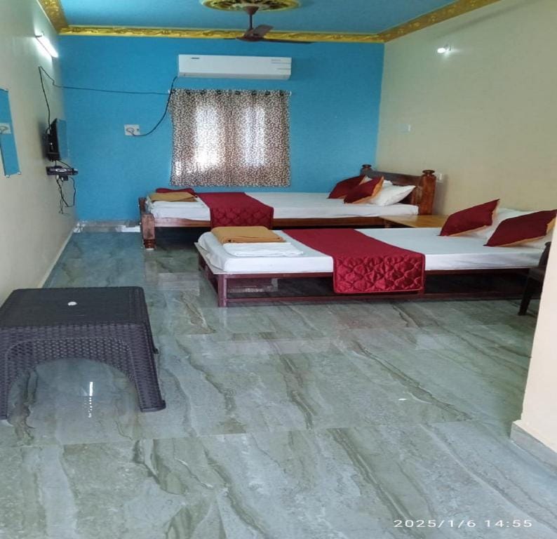 Happy Residency Hotel in Puducherry, India