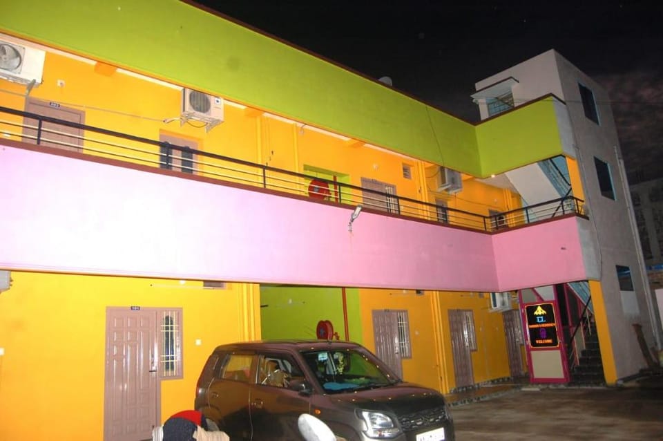 Happy Residency Hotel in Puducherry, India