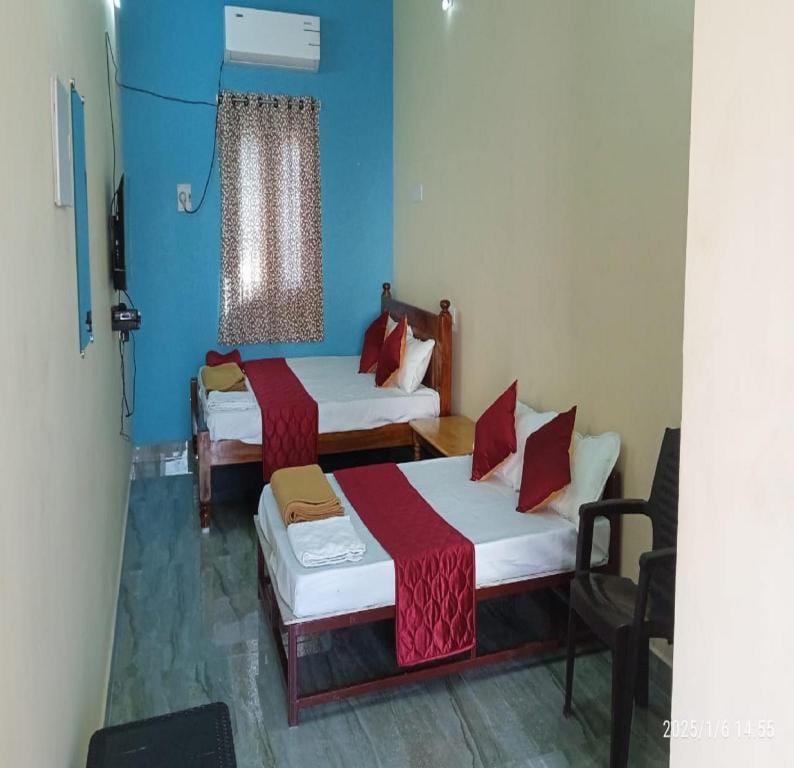 Happy Residency Hotel in Puducherry, India