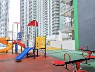 Urban Staycation D3911 l Merdeka Tower View Apartment in Federal Territory of Kuala Lumpur