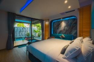 The Hidden Gem Pool Villa Pattaya Villa in Pattaya City