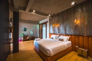 The Hidden Gem Pool Villa Pattaya Villa in Pattaya City