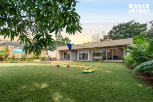 StayVista at The Green Orchid Villa in Maharashtra