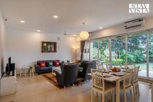 StayVista at The Green Orchid Villa in Maharashtra