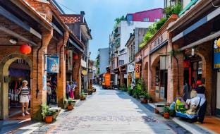 END/永吉長租 Bed and Breakfast in Taipei City