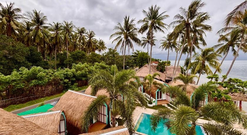 MAI LAKU Cottage Hotel in Central Sekotong