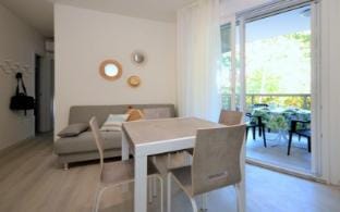Your relaxing holiday in a green oasis Apartment in Bibione
