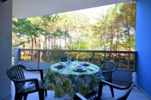 Your relaxing holiday in a green oasis Apartment in Bibione