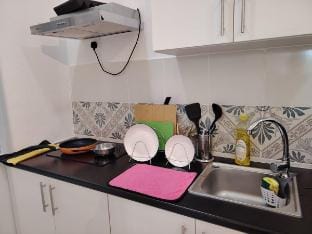 Geo Suite Ipoh |  2r2b | 6pax 3 Min Ipoh GH-HPRB Apartment in Ipoh