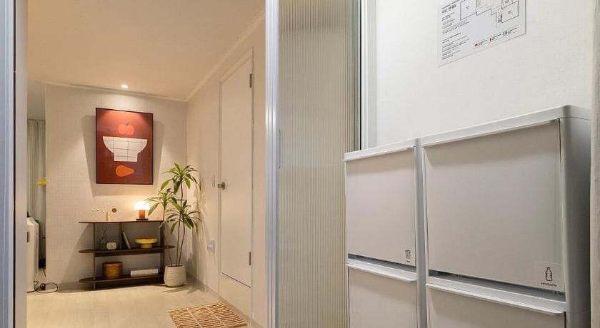 Guui Station 5 minutes > 3 Rooms / 4 Beds Apartment in Seoul