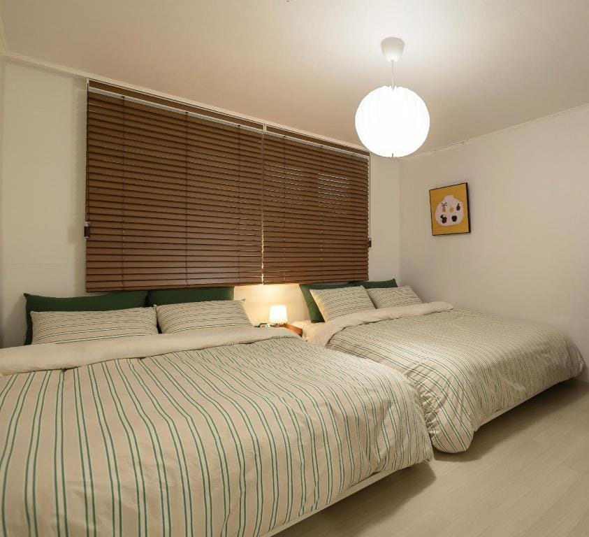 Guui Station 5 minutes > 3 Rooms / 4 Beds Apartment in Seoul
