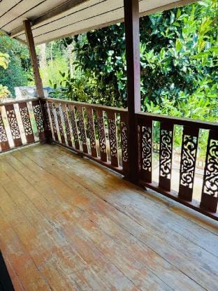 Sandy house in the nature Vacation rental in Thailand