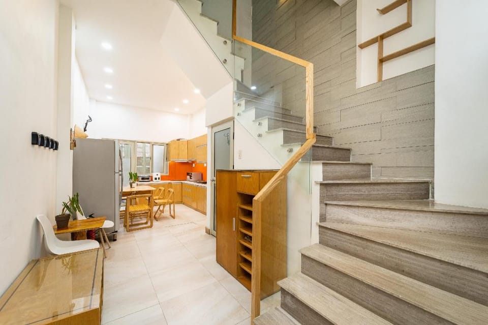 Monday Saigon Centre Homestay Vacation rental in Ho Chi Minh City
