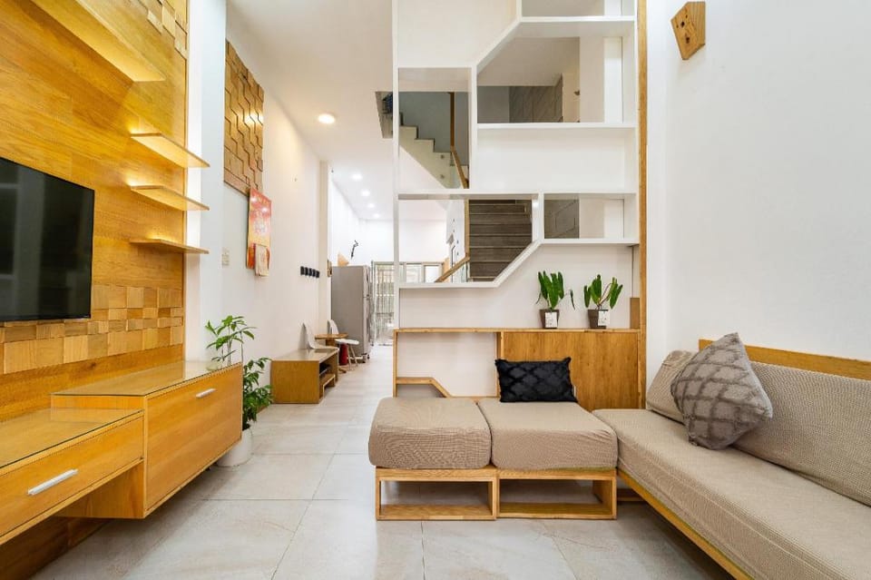 Monday Saigon Centre Homestay Vacation rental in Ho Chi Minh City