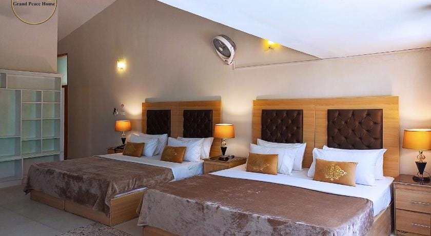 Grand Peace House III Bed and Breakfast in Islamabad