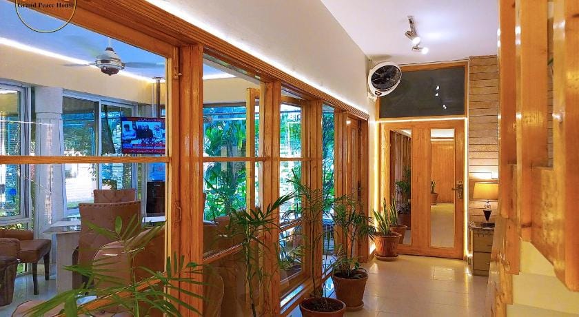 Grand Peace House III Bed and Breakfast in Islamabad