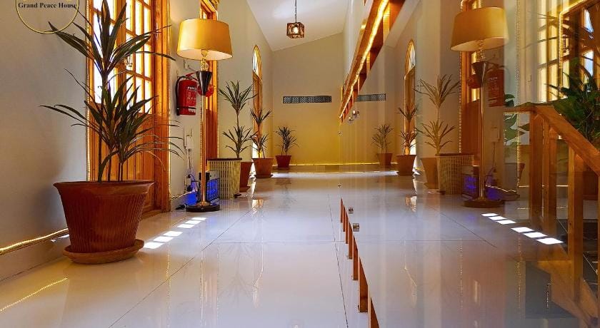 Grand Peace House III Bed and Breakfast in Islamabad