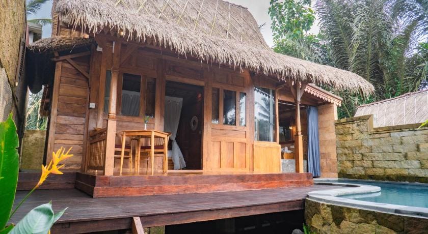 Lawani Resort Hotel in Tampaksiring